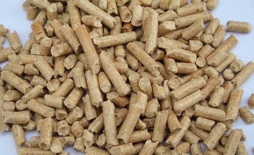 顆粒燃料 顆粒燃料